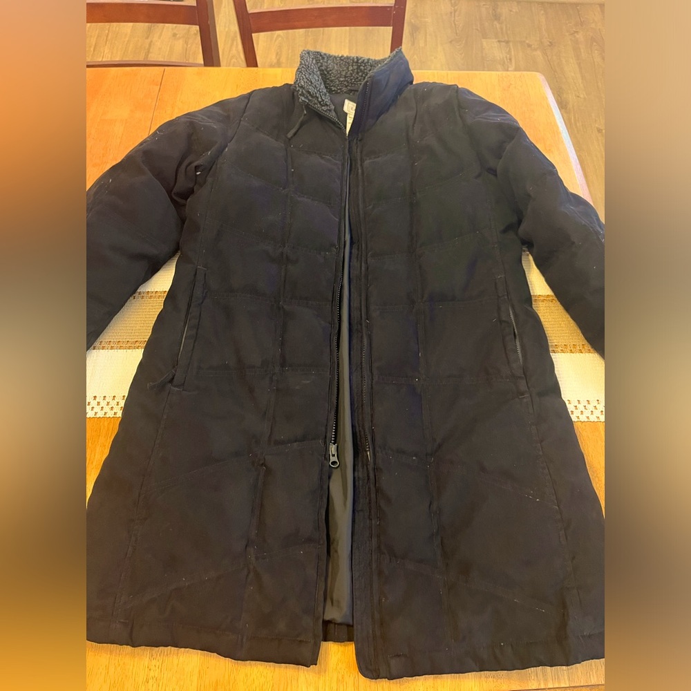 LL Bean Women’s Winter Coat